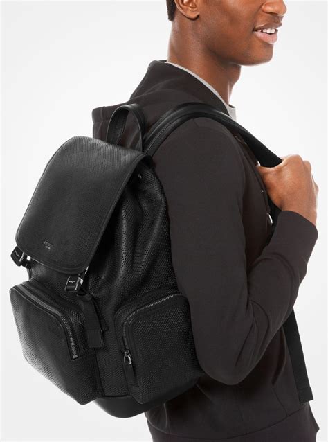 men michael kors handbags|michael kors backpack men's.